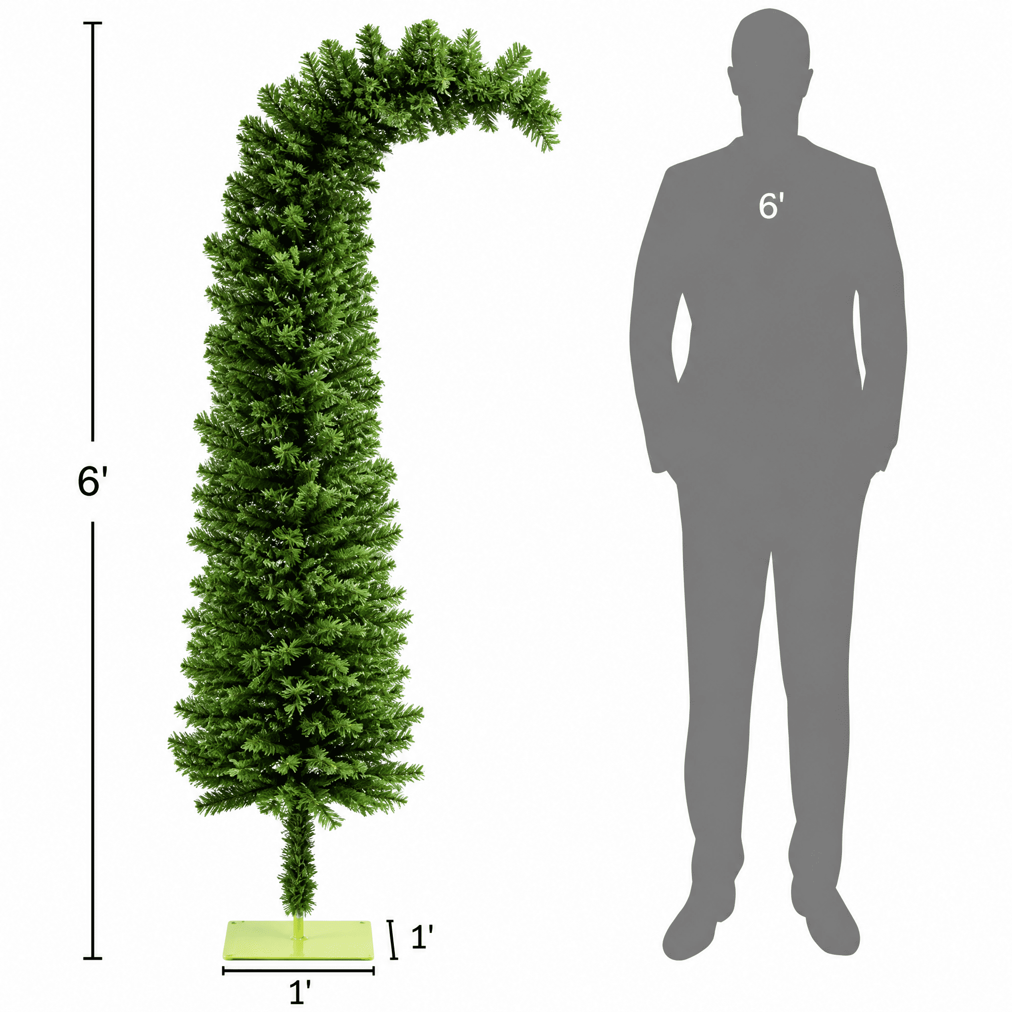 6ft Christmas Tree