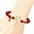thumbnail image 3 of 2024 Chinese Zodiac Bracelet Feng Shui Stretch Bracelet New Year Jewelry For Women Men Unisex Adjustable Charm, 3 of 3