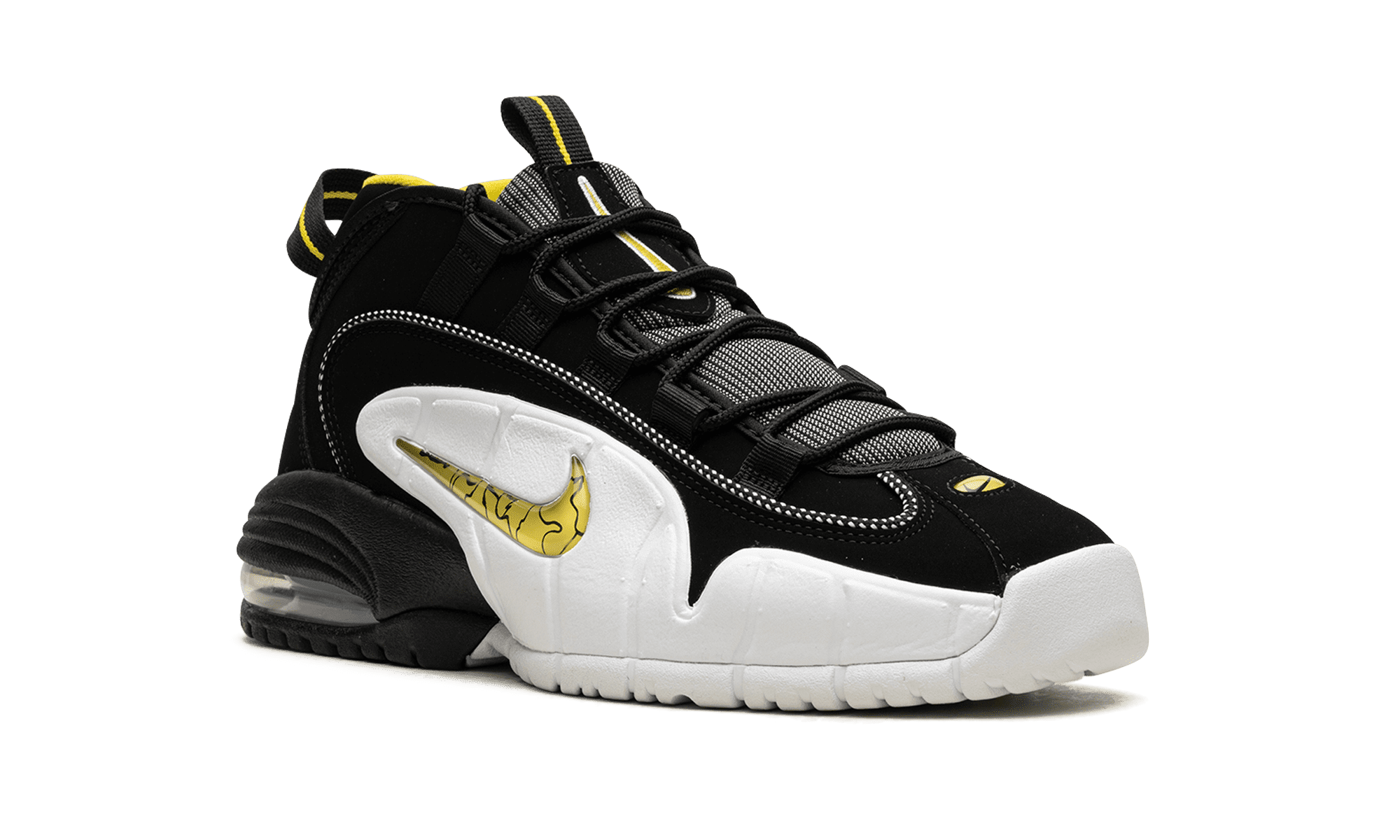 NIKE MENS Air Max Penny "Lester Middle School" FN6884 100 FN6884 100 from Stadium Goods