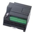 thumbnail image 4 of Controlador de módulo lógico programable PLC, placa de control industrial, CC 24 V, 8 entradas, 6 salidas, puerto analógico RS485., 4 of 14