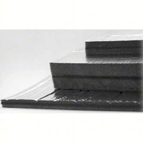 New Soundown Composite Insulation Vinyl/foam soundown Ivf1015mnsft12 32" x 54" 12 sq. ft. Thickness 1-1/2"