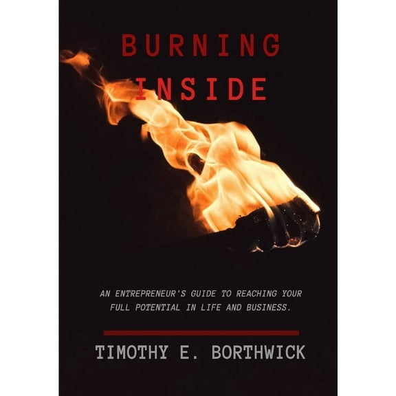 Burning Inside, (Paperback)