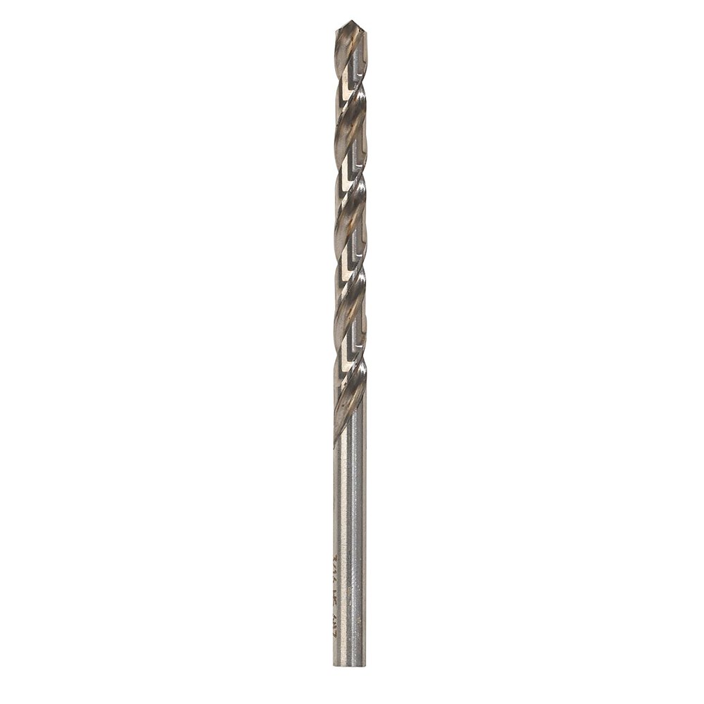 10214 7/32Inch HSS Jobber Drill Bit, For drilling in wood, metal and