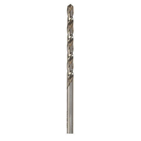 10214 7/32-Inch HSS Jobber Drill Bit, For drilling in wood, metal and plastic. Each high speed steel bit is hardened and tempered for long life and high performance.., By Vermont (Best Drill Bit For Drilling Hardened Steel)