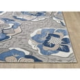 thumbnail image 3 of Kas Rugs Calla Chic Floral Indoor / Outdoor Area Rug, 3 of 6