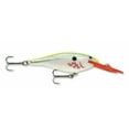 Rapala SR05CRSD Shad Rap Crankbait Fishing Lure 2" 3/16 oz Caribbean ...