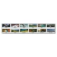 thumbnail image 4 of Recycled Scenic Compact Three-Month Wall Calendar 8 x 17, 2021-2023, 4 of 4