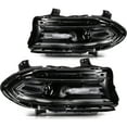 thumbnail image 2 of SCITOO Headlight Assembly Fits for Dodge Charger 2015 2016 2017 2018 2019 2020 2021 Black Housing Clear Lens, 2 of 5