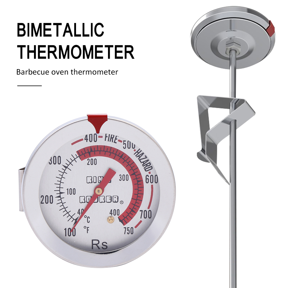 meat thermometer temperatures