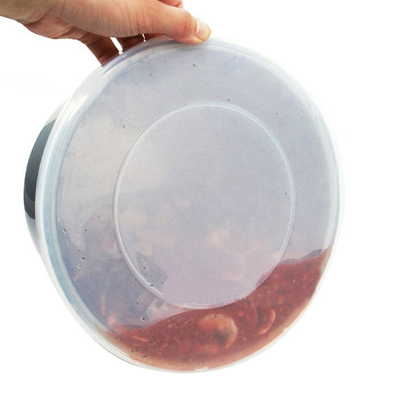 Ccdes Silicone Lid Fit for Instant Pot,Pressure Cooker Lid,Pressure Cooker Silicone Lid Cover Food Grade Fit for Instant Pot
