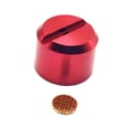 thumbnail image 4 of Botón de ajuste del carrete de pesca Fácil de instalar Metal estable Profesional Reemplazar por Rojo, 4 of 8