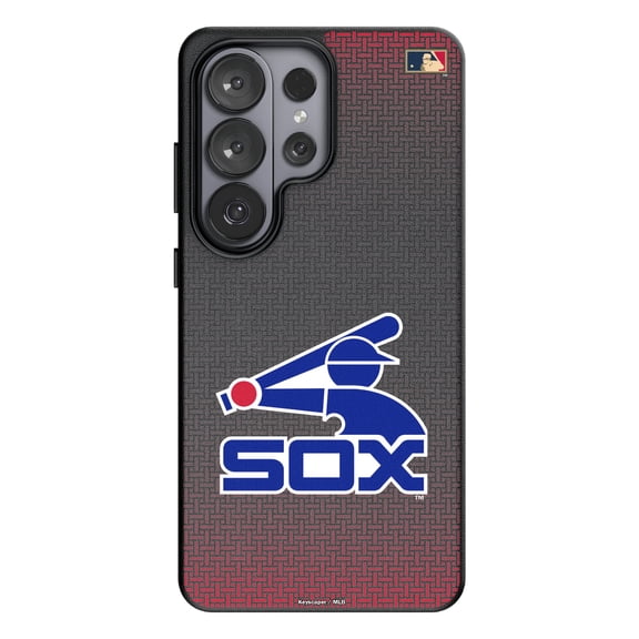 Keyscaper Chicago White Sox Cooperstown Collection 1976-1981 Galaxy Magnetic Bump Case