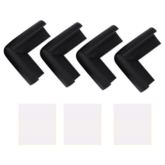 4pcs Child Baby Safety Desk Table Edge Cover Guard Corner Protector Cushion