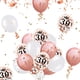 thumbnail image 5 of Decoraciones para 30 cumpleaños JM Cortina con flecos Globo de helio Números 30 XXL, 5 of 5