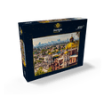 thumbnail image 2 of MyPuzzle - Domes Of The Old Basilica And Cityscape Of Mexico City - Premium 1000 Piece Jigsaw Puzzle for Adults, 2 of 6