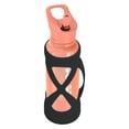 thumbnail image 1 of Bota Protectora Silicona Suave Con Asa para Botella Owala 24 Onzas, 1 of 9