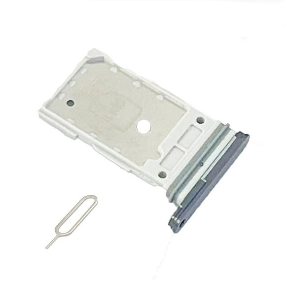 for Samsung Galaxy S24 / S24 Plus Sim Card Tray Micro SD Holder Container Replacement Part Black