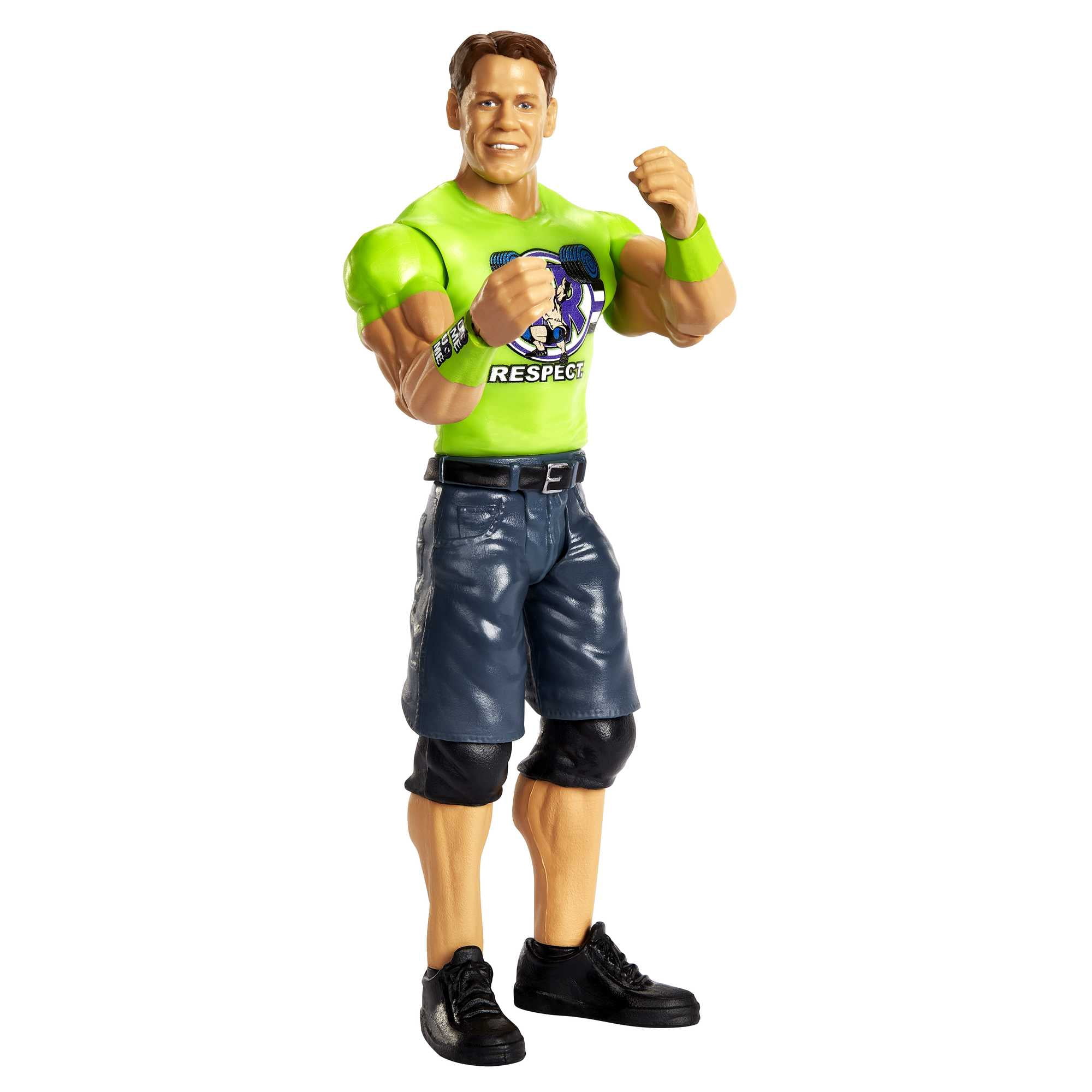 WWE Top Picks Action Figures, 6-inch Collectible for Ages 6 Years Old & Up