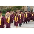 thumbnail image 4 of YWIYIUD 1 Set Graduation Tassel Cap and Gown 2026 Graduates Party Sets Practical and Durable Graduation Gifts Suitable or High School College and Postgraduate, 4 of 8