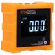 thumbnail image 3 of Digital LCD Digital Transportador Ángulo Buscador Medidor Inclinómetro IP54 Con Medición Industrial Magnética, 3 of 7