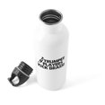 thumbnail image 4 of CafePress - Kick Brass Water Bottle - Stainless Steel Water Bottle, Sports Bottle, 1.0L, 4 of 5