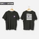 thumbnail image 1 of Camiseta BTs logo está bien para ser diferente, 1 of 4