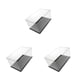 thumbnail image 5 of Inteprter Vitrina acrílica Cajas de protección a prueba de polvo Contenedor 28x16x14cm Type1 NO1, 5 of 5