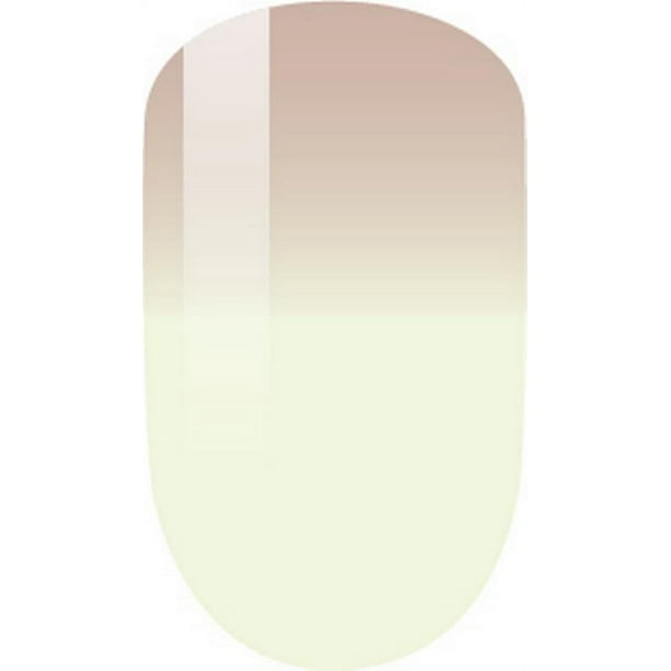 Esmalte de uñas Lechat Perfect Match Mood Café French Vanilla