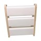 thumbnail image 1 of Soporte de exhibición de collar de madera ligero, soporte de caballete independiente para múltiples Blanco Yuyangstore Soporte de exhibición de collar, 1 of 8