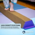 thumbnail image 3 of Tumbl Trak 4ft Sectional Gymnastics Training Floor Balance Beam, 3 of 4