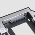 thumbnail image 5 of RYUJNDK 9.5mm 12.7mm Aluminum HDDs Caddys Adapter for Laptop Bay with Enhanceds Heat Dissipation, 5 of 8