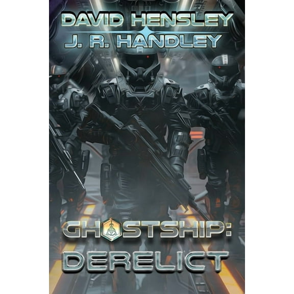 Dagdan Federation Universe Ghostship Derelict, (Paperback)