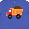 thumbnail image 4 of Inktastic Work Truck Construction Vehicle Youth T-Shirt, 4 of 5