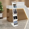 thumbnail image 4 of Display Stand&Foldable Magazine Rack with 4 Pockets for Exhibition and Trade Show
Portable A4 Brochure Holder / Literature Display Stand / Catalogue Rack, 4 of 18