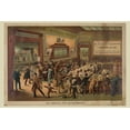 thumbnail image 1 of Print: Ten Minutes For Refreshments, 1886, 1 of 1