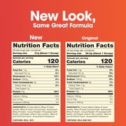 Optimum Nutrition Gold Standard 100% Whey Protein Powder, Double Rich Chocolate, 24g Protein, 2 Lb