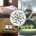 thumbnail image 2 of Sujetadores de sábanas de lujo, correas elásticas con diseño triangular para un ajuste perfecto, sistema de sujeción de plástico para sábanas seguras, elástico ajustable que se adapta a todos los, 2 of 5