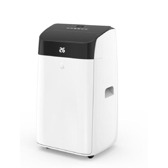 14000 BTU 3-in-1 Portable Air Conditioner with Remote, Cooling, Fan & Dehumidifier Functions, Cools up to 750 Sq. Ft, 24H Timer & Window Mount Kit