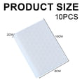thumbnail image 2 of Versatile sponge foam cleaning pad, dishes, kitchen, furniture, bathroom cleaning sponge - style2;, 2 of 7