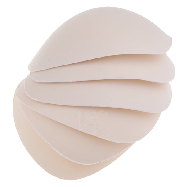 3 pares de almohadils de inserciones de extraíbles almohadils de de yoga accesorios para trajes de baño Desnudo Sunnimix Sujetador de inserción