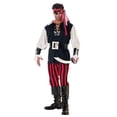 thumbnail image 1 of Adult Cutthroat Pirate Costume, 1 of 1