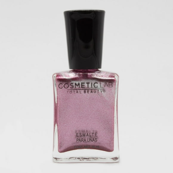 Esmalte Cosmetic Lab Rosa Chicle Perlado 15 ml