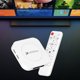 thumbnail image 2 of 14 Smart TV Box Wifi6 BT5.4 Media Player 8K Set Top (2GB 16GB Au), 2 of 9