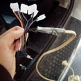 thumbnail image 4 of OULII 1Pack Car Radio Wiring Harness for Vehicles with Clear Layout Car Audio Modification Kit, 4 of 8