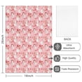 thumbnail image 2 of 2 Pcs Funny Kitchen Towels,Pink Christmas Snowman Pattern Microfiber Dish Towels,Kitchen Tea Towels,Kitchen Towel Set (18" X 26"), 2 of 7