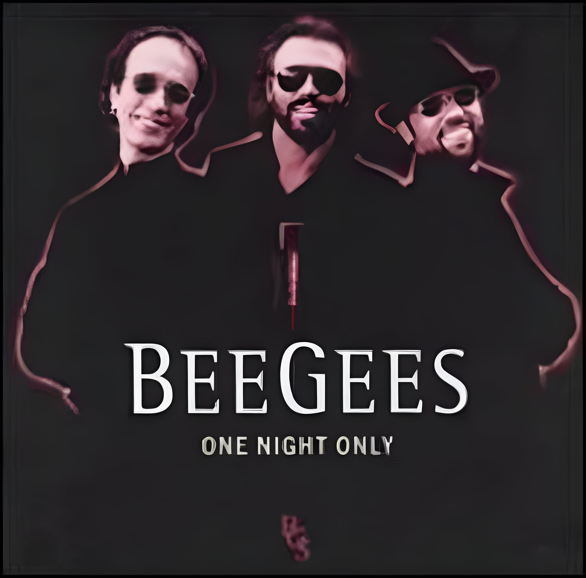 Eagle Rock Ent: Bee Gees One Night Only DVD - Anniversary