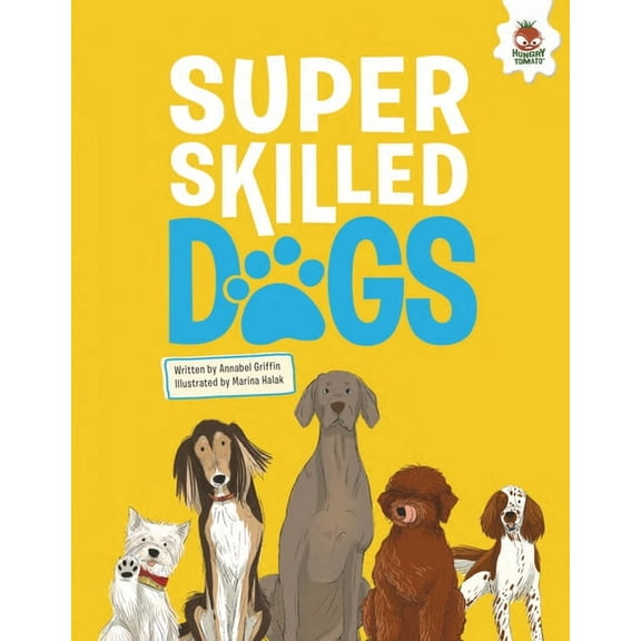 Dogs Super Skilled Dogs, (Hardcover)