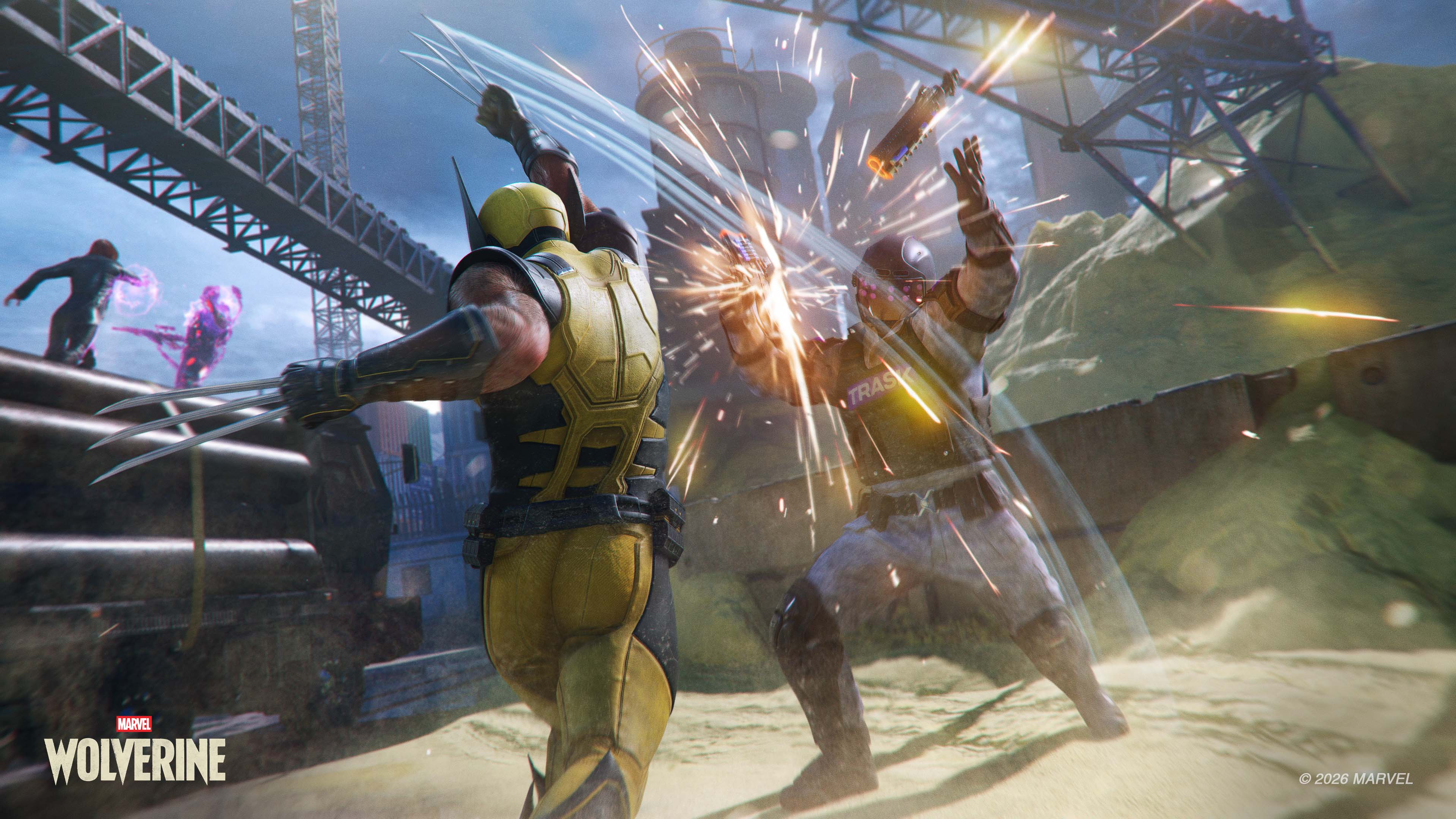 Marvel's Wolverine - PlayStation 5 2
