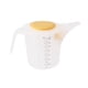 thumbnail image 3 of Taza medidora con báscula de 1,5 l, recipiente medidor de líquidos multifuncional con filtro y batidor | Utensilio de cocina de plástico para hornear, cocinar, mezclar, batir, filtrar, lavar frutas, 3 of 3