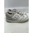 thumbnail image 4 of New Balance 550 Ortholite Triple White Casual Shoes BB550WWW Size 8.5 Men’s, 4 of 5